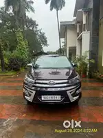 Toyota Crysta 2.8 Z Automatic showroom condition