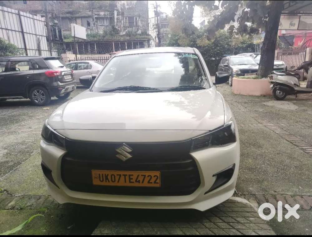 Driver for Brand New Dzire