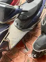 Blix blue victory  electronic scooter no license