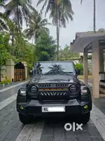 Mahindra Thar LX D AT 4WD HT, 2023, Diesel