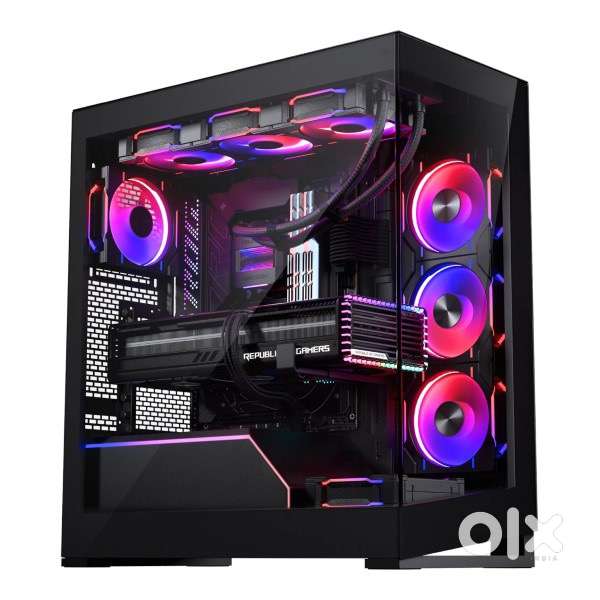 GAMING pc rtx 3060ti