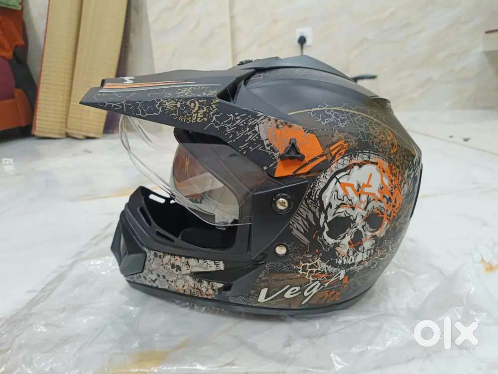 Helmet Vega Off Road Helmet