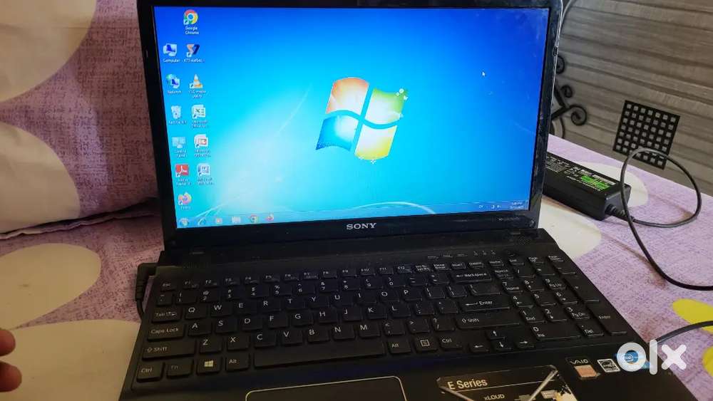 Sony Vaio Laptop
