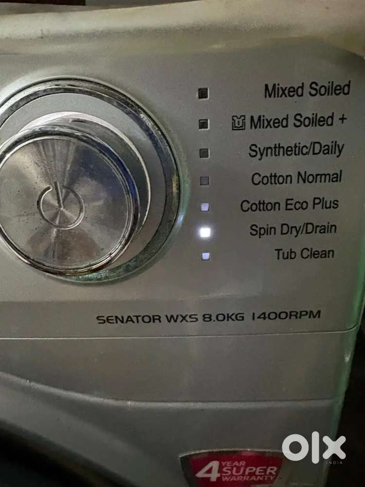 IFB Fully Automatic Washing Machine