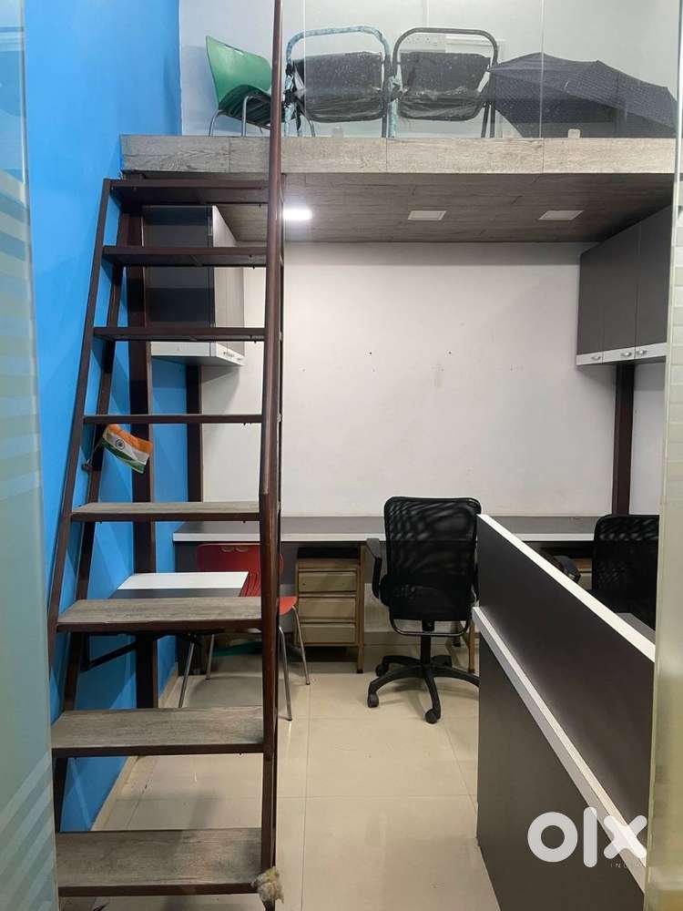 Office For Rent In Malad West