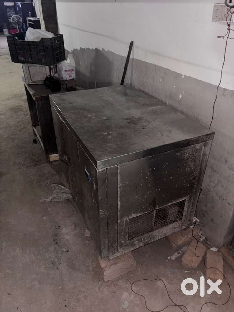 Restaurant Kitchen set comercial