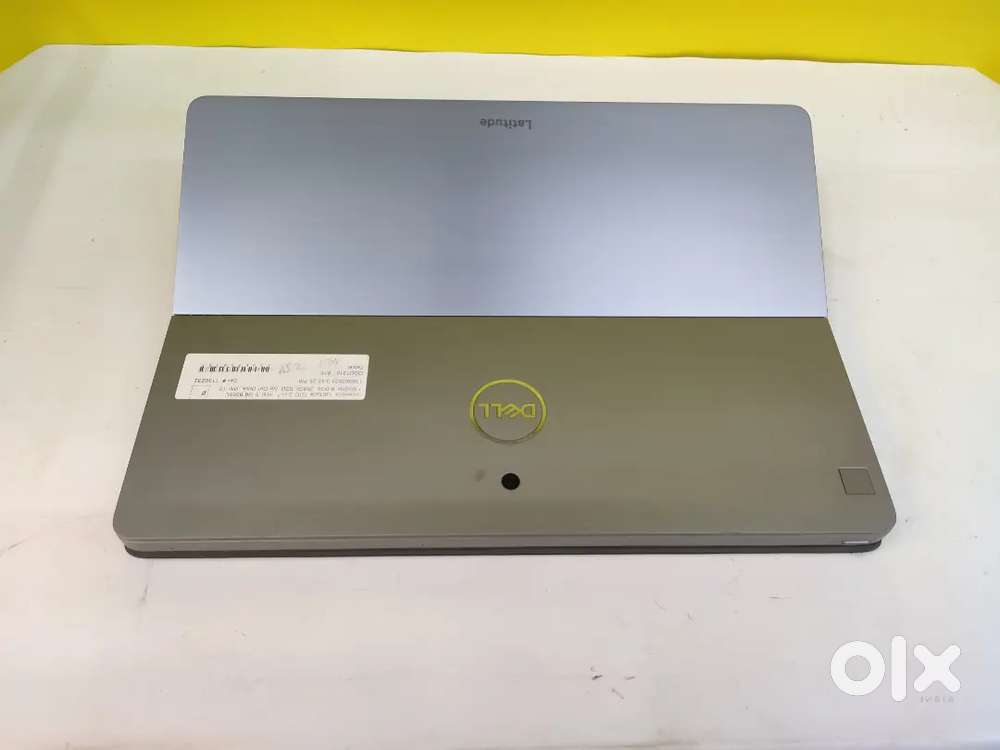 DELL Laptop/Lifetime service warranty/ Core i5/8GB DDR4 RAM/256GB SSD
