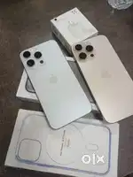 IPHONE 14 and 15 pro white color REFURBISHED 256gb serious buyer only
