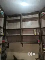 Rack counter