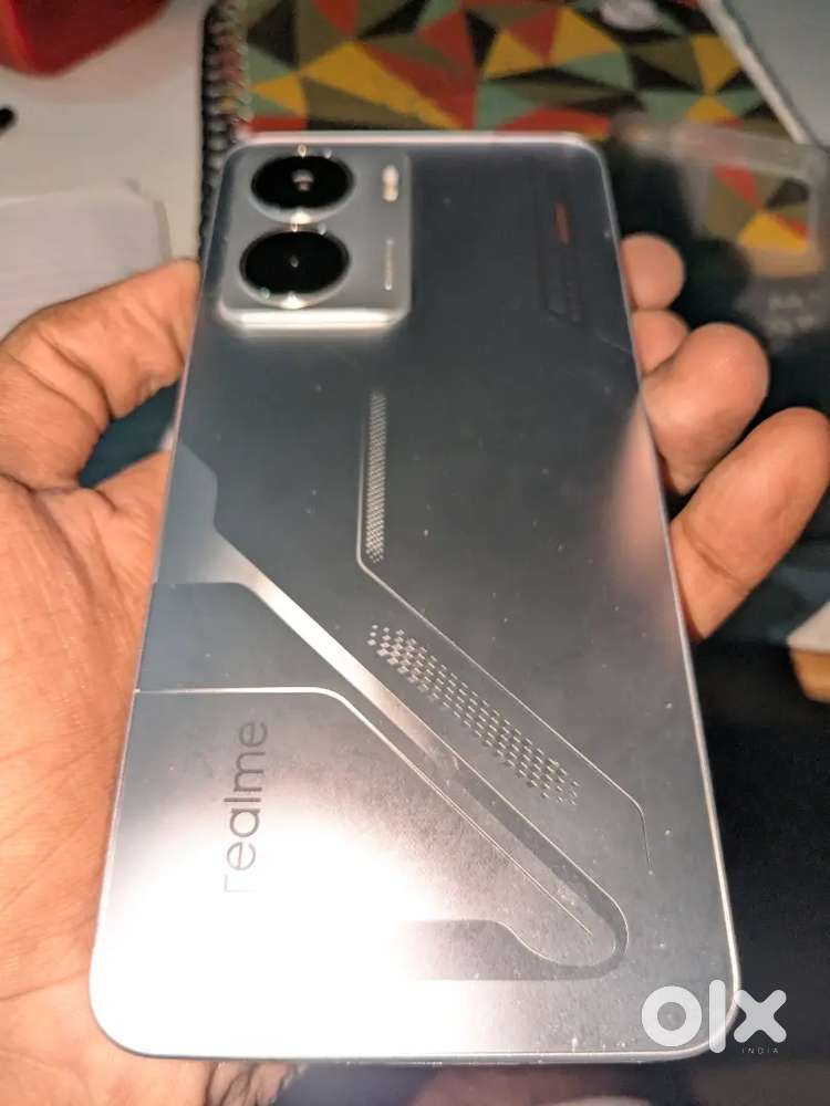 realme P3 5g (256 gb )