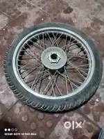 Bullet Wheels