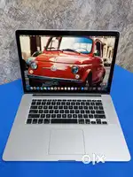 Apple Macbook Pro Intel i7 16GB Ram 256GB Apple SSD 2018 Manufacturing
