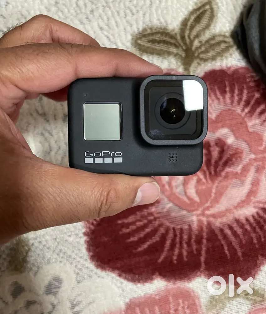 GO PRO HERO 8 BLACK