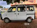 Maruti Suzuki Eeco 2024 Petrol Well Maintained