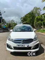 Maruti Suzuki Ertiga ZXI Plus SHVS, 2016, Petrol