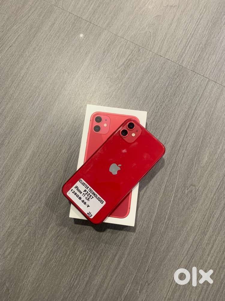 Apple iPhone 11  128GB Storage  4G Model  Used One With Bill &Wrnty