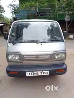 Maruti Suzuki Omni 2013 Petrol 60000 Km Driven