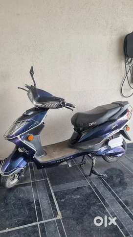 Electric scooter brand new condition