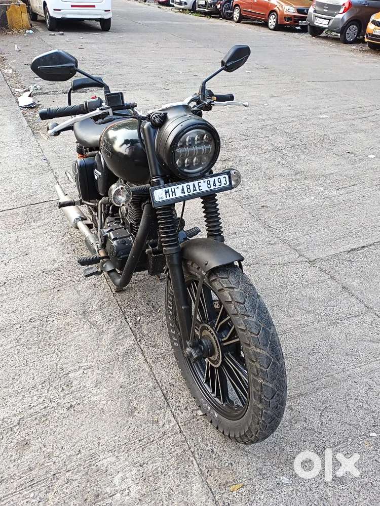 ROYAL ENFIELD CLASSIC 350