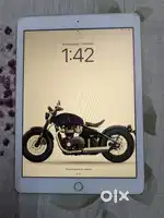 Ipad 9.7in 6th gen (rose gold)