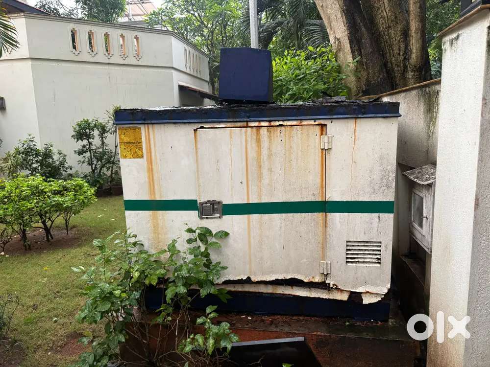 A house was shifting