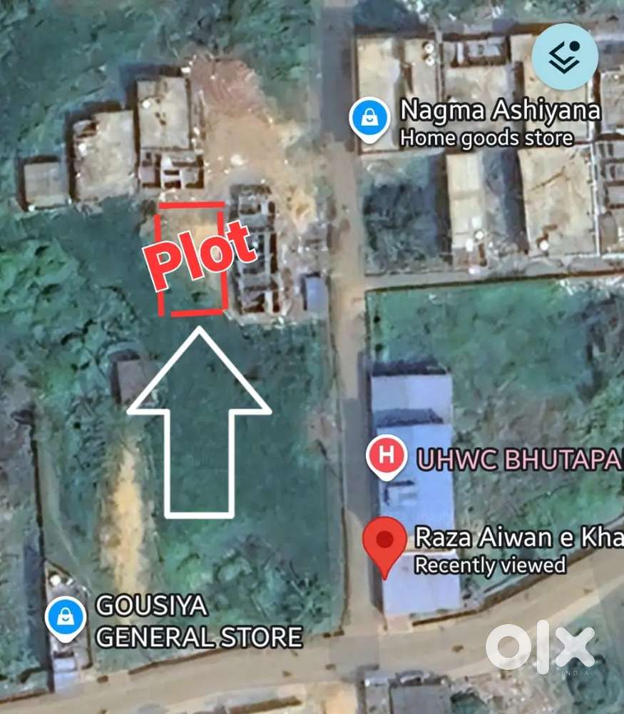 PLOT FOR SELL