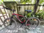 GEEKAY 21 GEAR CYCLEE WITH SHIMANO GEAR SHIFT