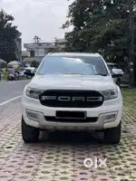 Ford Endeavour 3.2 Titanium Plus 4X4 AT, 2018, Diesel