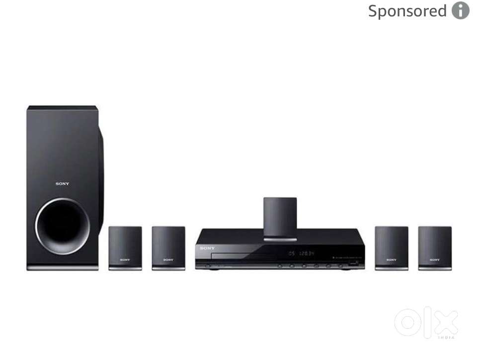 Sony DAV-TZ145 Home Theatre System (Black)