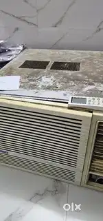 Window ac working