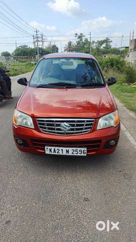 Maruti Suzuki Alto K10 1.0 VXI, 2012, Petrol