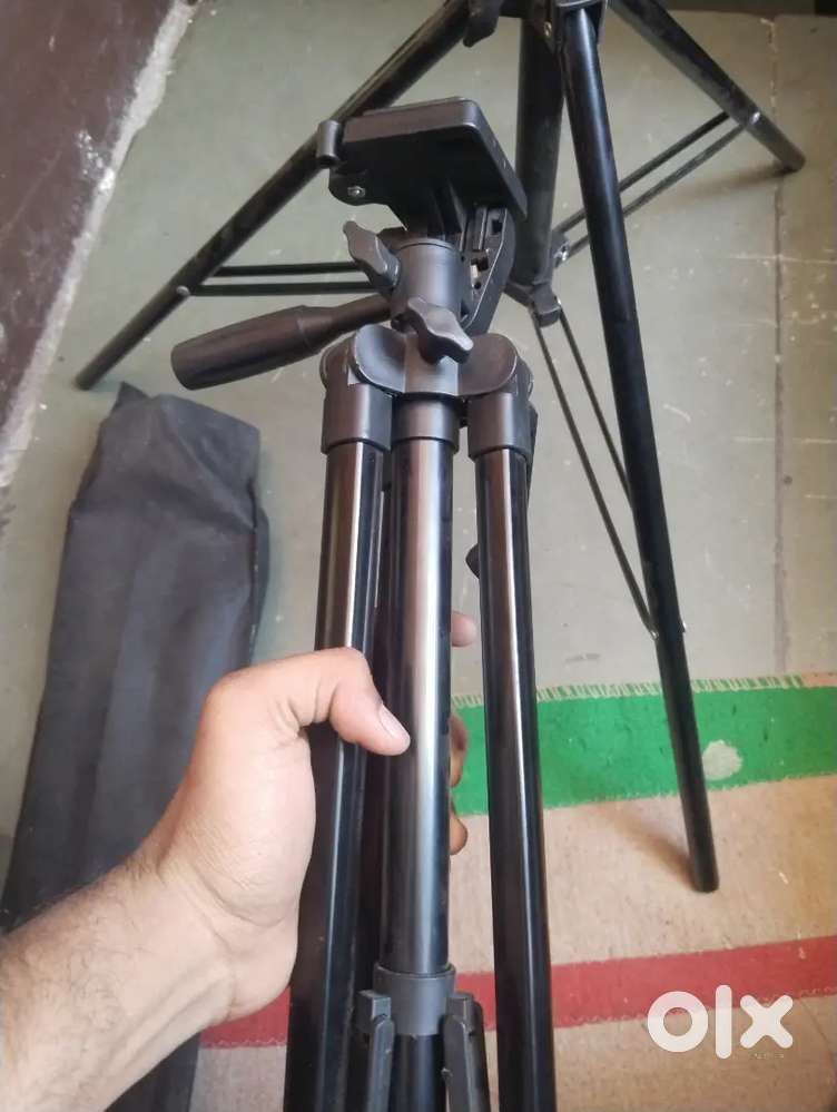 Mobile tripod