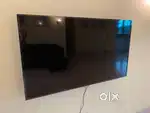 50 Inches Led Tv Ultra Wide Range 2 Years Warranty Exchange Available