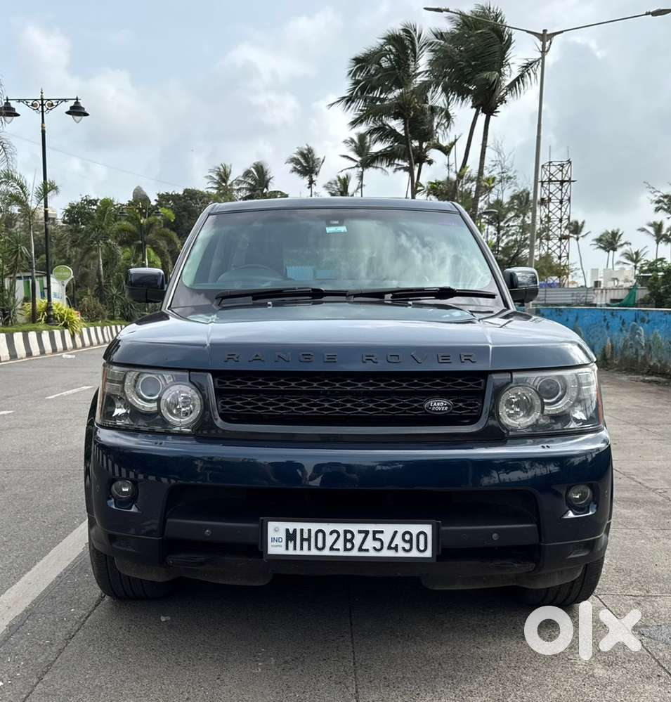 Land Rover Range Rover Sport 2010 Diesel Good Condition
