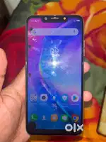 Tecno Camon i2X 4/64GB (Gold) – Excellent Condition