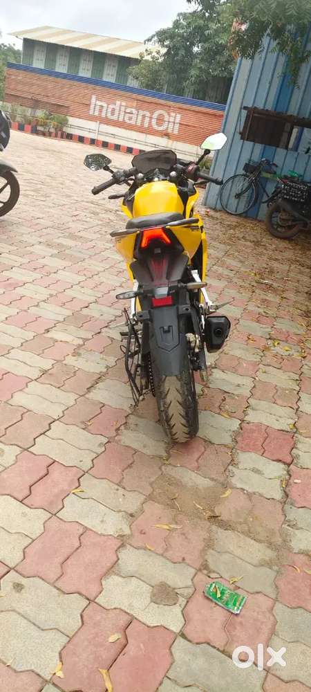 Karizma bike
