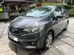 Honda Jazz V CVT, 2017, Petrol