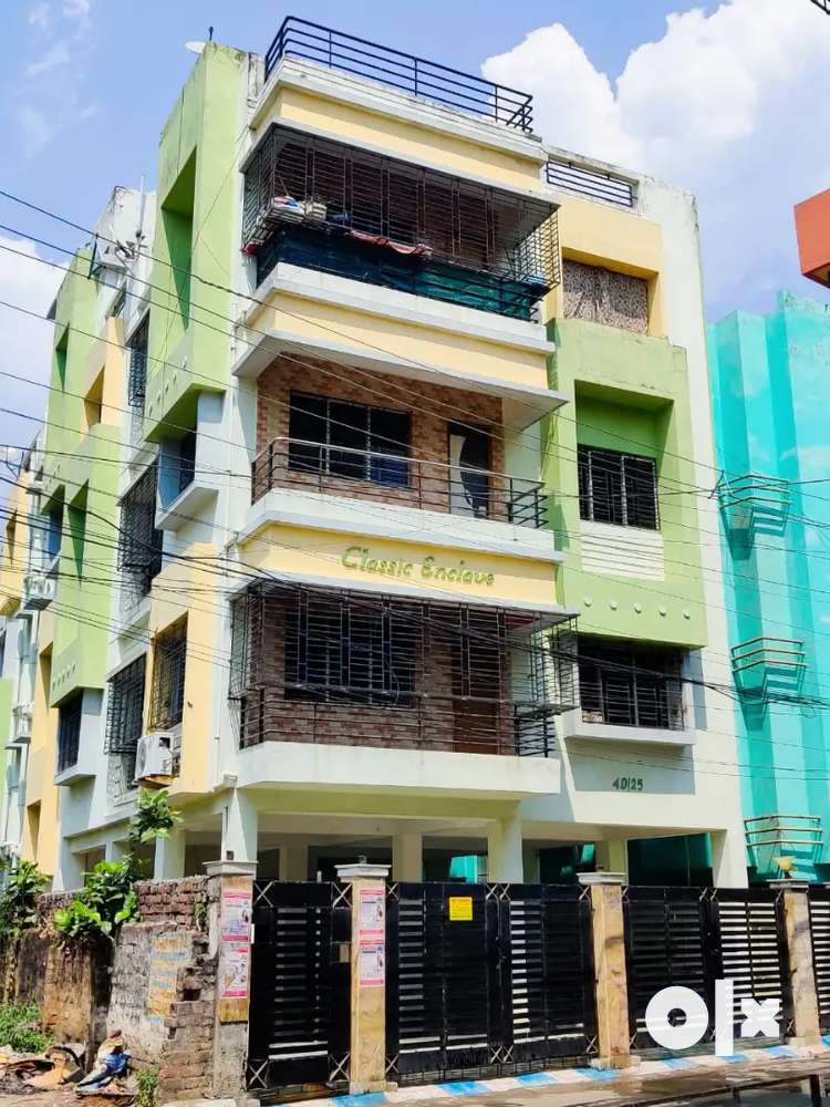 2BHK FLAT || FOR SELL || KASBA