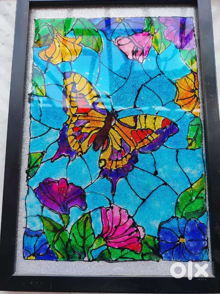 Glass Painting