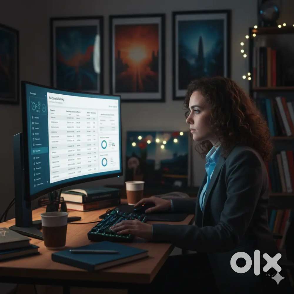 Billing and account handling