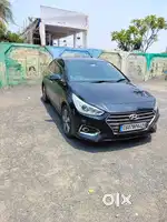 Hyundai Verna 2018 Diesel 80000 Km Driven