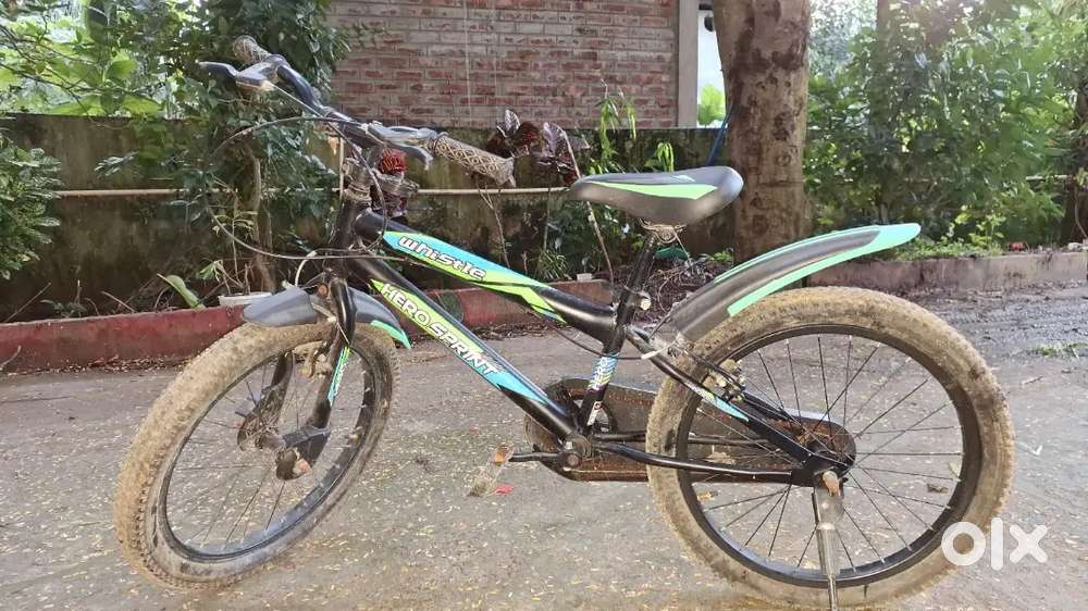 Hero cycle 6-11 age for sale 2500/-