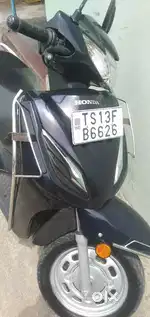 Single hand used