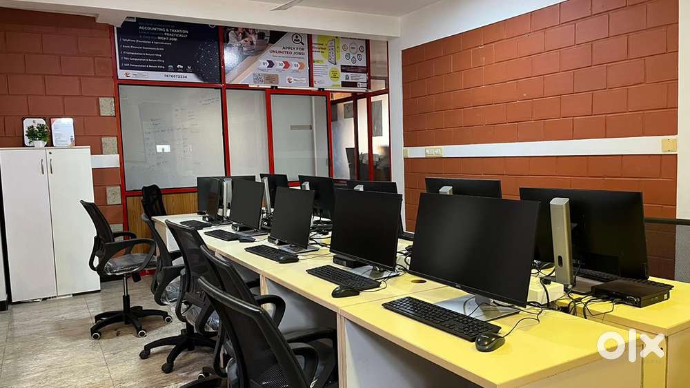 Ready-to-Move Office Space for Rent