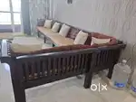 8 seater sofa set for sale.