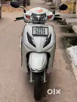 Honda activa 6g 2024 in showroom condition just like new