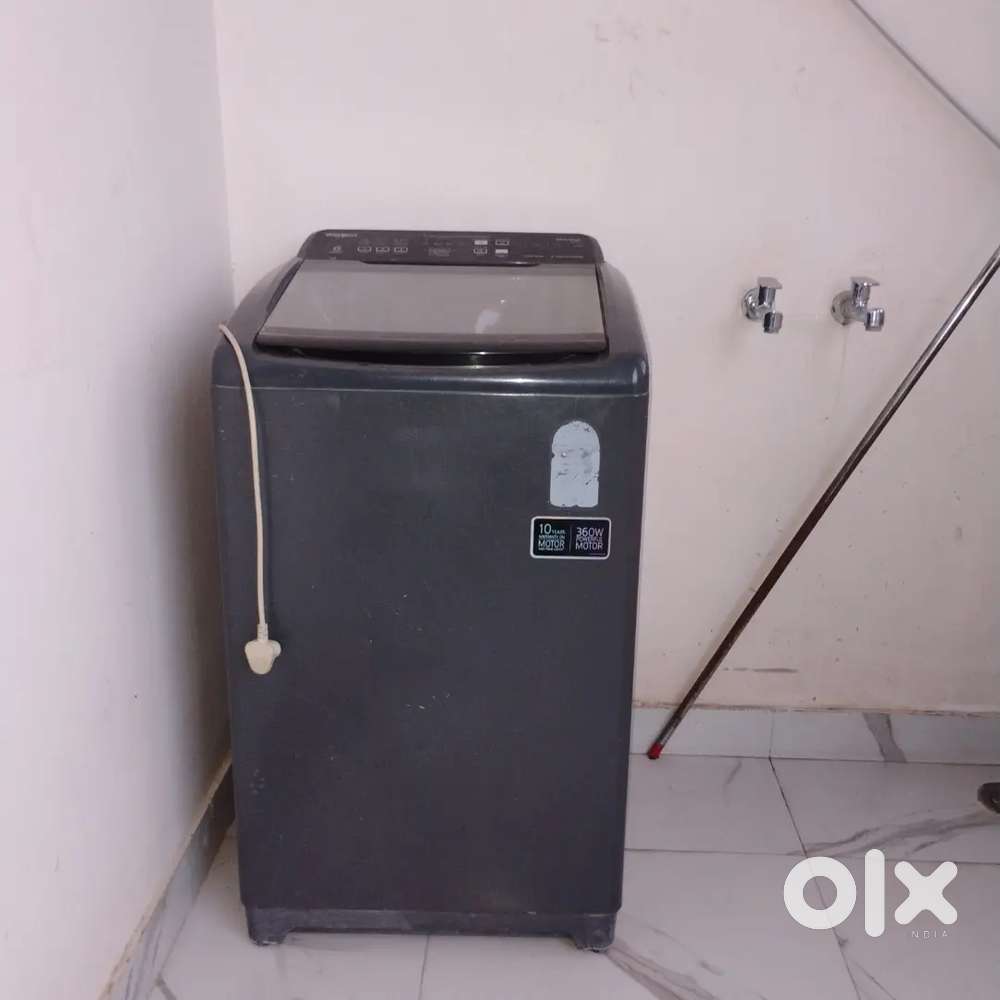 Whirlpool 7.5kg Washing Machine 2019