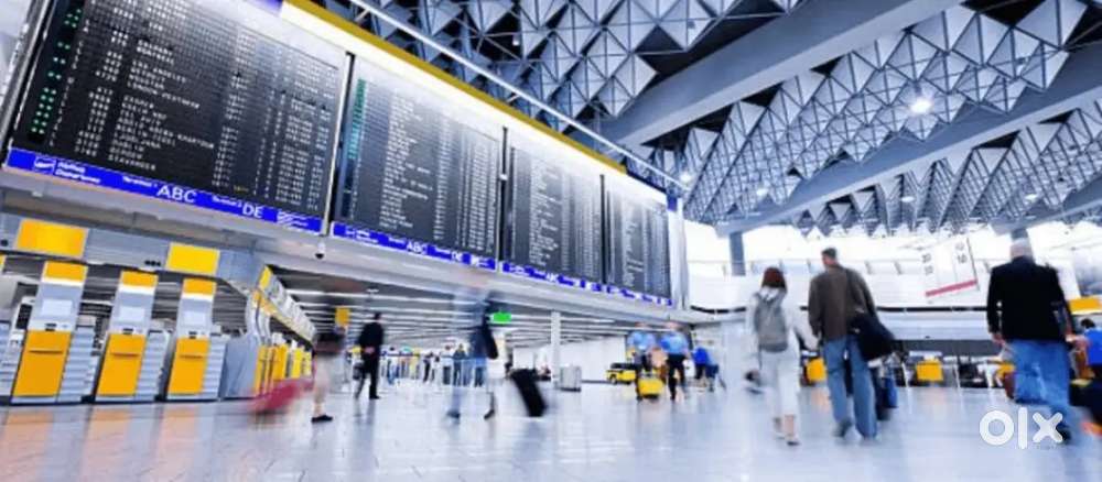 Requirements available for Fresher/experience in Airline jobs all