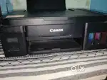Canon G2000 tank printer with scanner fully functional