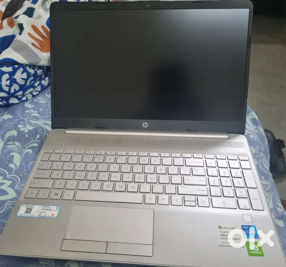 HP Laptop 15s-dr3500TX[Negotiable]